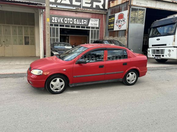 ZEVK OTO GALERİDEN OPEL ASTRA HATASIZ