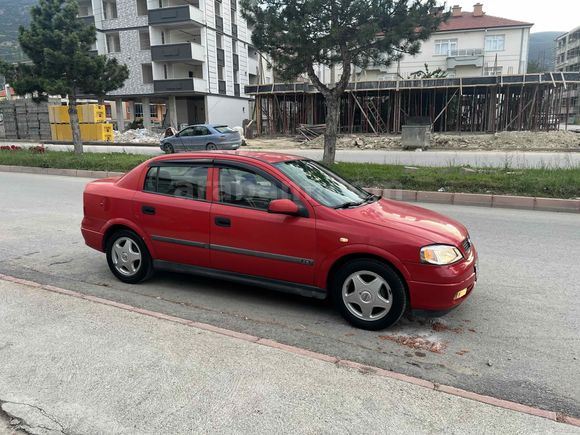 ZEVK OTO GALERİDEN OPEL ASTRA HATASIZ