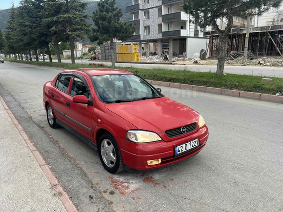ZEVK OTO GALERİDEN OPEL ASTRA HATASIZ