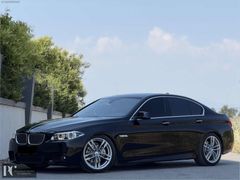 BMW 5.20D DEĞİŞENSİZ 235.000 KM EMSALSİZ TEMİZLİK