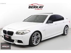 %20 PEŞİN 36 AY VADE K.K 18 TAKSİT BMW 520 d DEĞİŞENSİZ EMSALSİZ