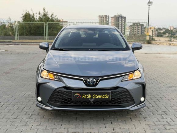 HATASIZ-BOYASIZ-DEĞİŞENSİZ-TRAMERSİZ-2023-COROLLA-HYBRID-DREAM-119BinKM