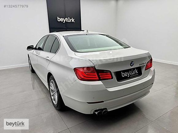 'beytürk' 2011 BMW 520d PREMİUM EMSALSİZ '171 BİN KMDE'