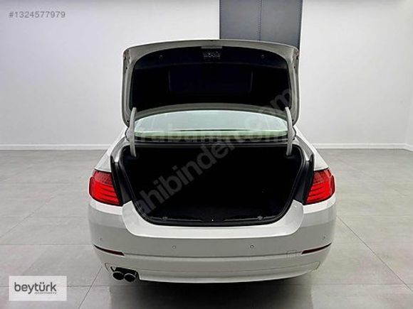 'beytürk' 2011 BMW 520d PREMİUM EMSALSİZ '171 BİN KMDE'