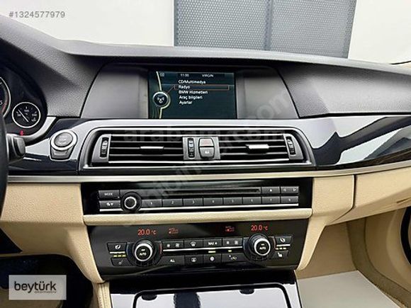 'beytürk' 2011 BMW 520d PREMİUM EMSALSİZ '171 BİN KMDE'