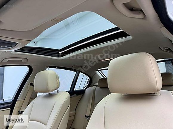 'beytürk' 2011 BMW 520d PREMİUM EMSALSİZ '171 BİN KMDE'
