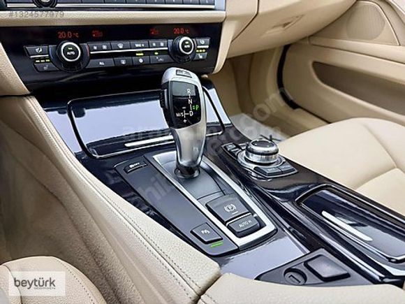 'beytürk' 2011 BMW 520d PREMİUM EMSALSİZ '171 BİN KMDE'