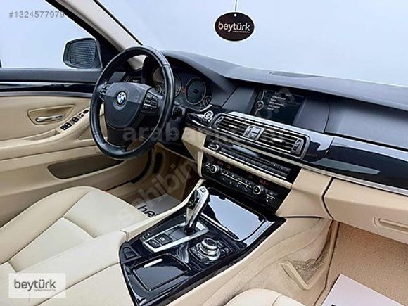 'beytürk' 2011 BMW 520d PREMİUM EMSALSİZ '171 BİN KMDE'