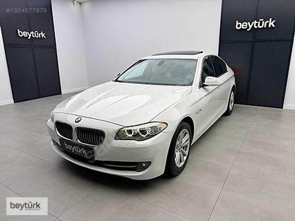 'beytürk' 2011 BMW 520d PREMİUM EMSALSİZ '171 BİN KMDE'
