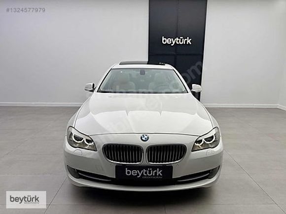 'beytürk' 2011 BMW 520d PREMİUM EMSALSİZ '171 BİN KMDE'