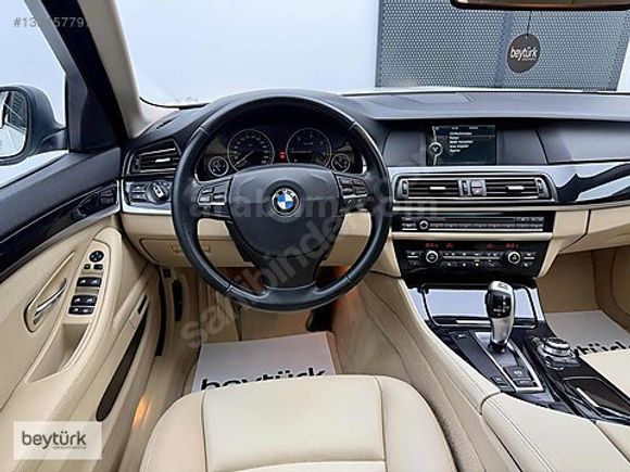 'beytürk' 2011 BMW 520d PREMİUM EMSALSİZ '171 BİN KMDE'