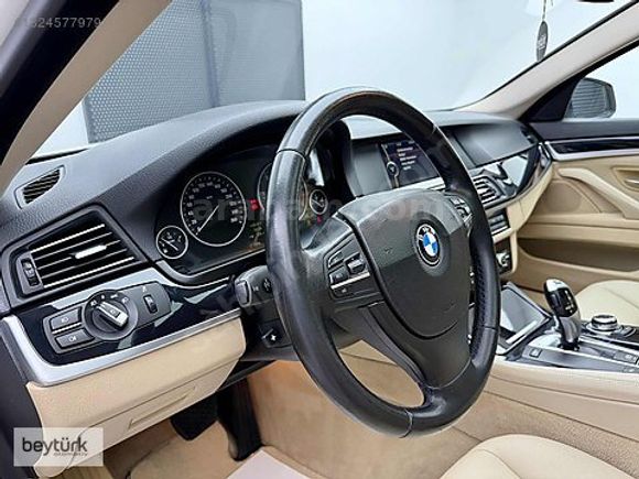'beytürk' 2011 BMW 520d PREMİUM EMSALSİZ '171 BİN KMDE'