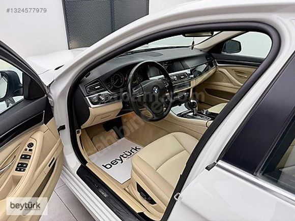'beytürk' 2011 BMW 520d PREMİUM EMSALSİZ '171 BİN KMDE'