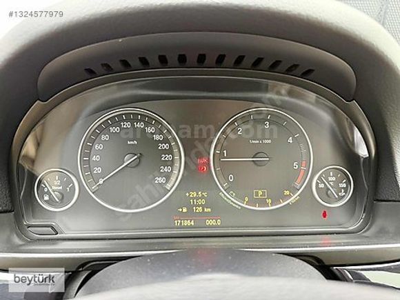 'beytürk' 2011 BMW 520d PREMİUM EMSALSİZ '171 BİN KMDE'