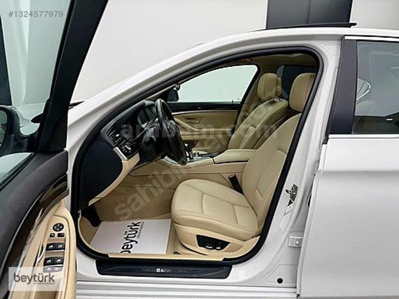 'beytürk' 2011 BMW 520d PREMİUM EMSALSİZ '171 BİN KMDE'