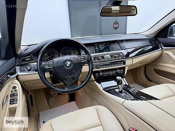 'beytürk' 2011 BMW 520d PREMİUM EMSALSİZ '171 BİN KMDE'
