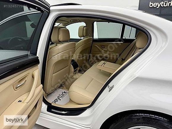 'beytürk' 2011 BMW 520d PREMİUM EMSALSİZ '171 BİN KMDE'