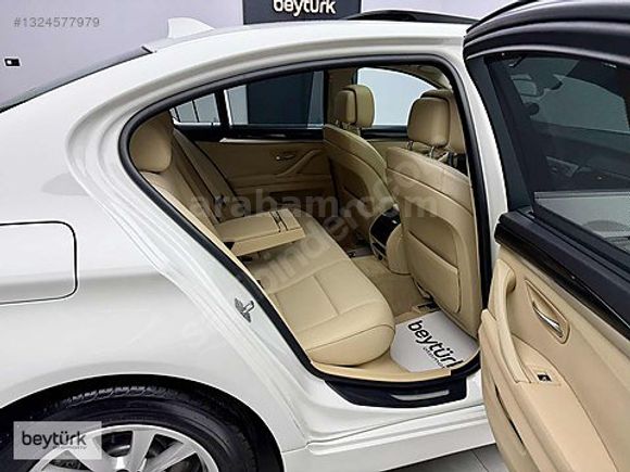 'beytürk' 2011 BMW 520d PREMİUM EMSALSİZ '171 BİN KMDE'