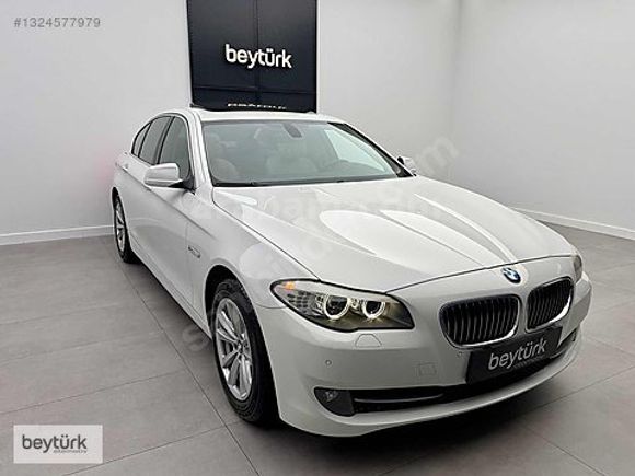 'beytürk' 2011 BMW 520d PREMİUM EMSALSİZ '171 BİN KMDE'