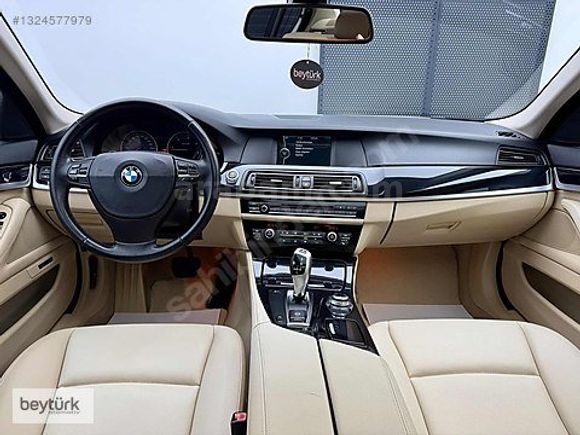 'beytürk' 2011 BMW 520d PREMİUM EMSALSİZ '171 BİN KMDE'