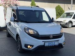 DİCLE'den 2021 DOBLO 1.6 M'JET 157/BİNDE TAMAMINA KREDİ+TAKAS