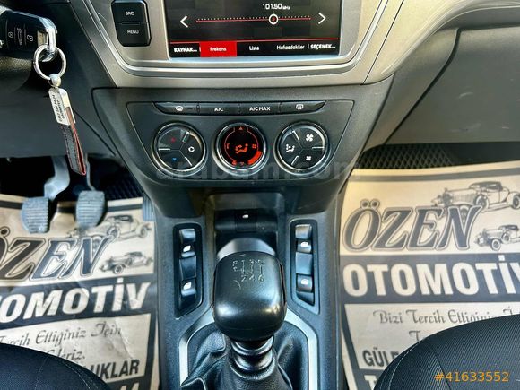 2020 C ELYSEE SHİNE EKRAN-DJTAL KLİMA 116.000 KM'DE K.K12 TAKSİT