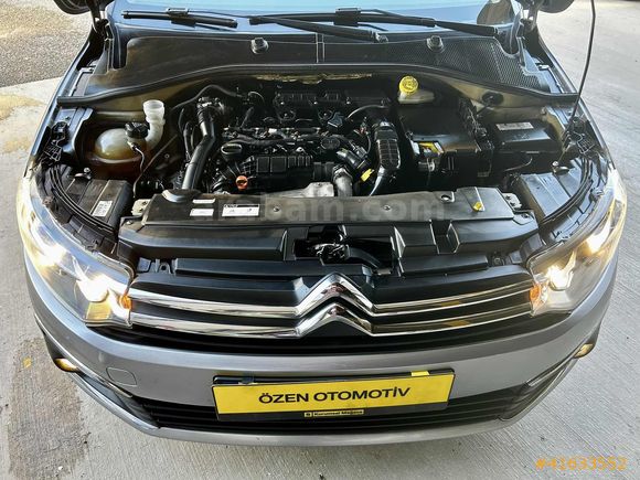 2020 C ELYSEE SHİNE EKRAN-DJTAL KLİMA 116.000 KM'DE K.K12 TAKSİT