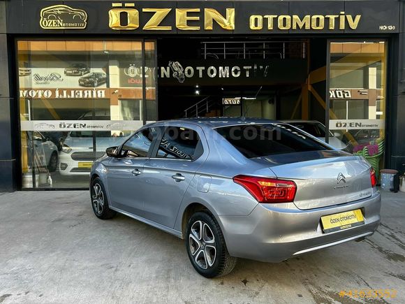 2020 C ELYSEE SHİNE EKRAN-DJTAL KLİMA 116.000 KM'DE K.K12 TAKSİT