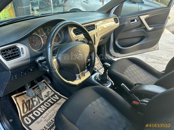 2020 C ELYSEE SHİNE EKRAN-DJTAL KLİMA 116.000 KM'DE K.K12 TAKSİT