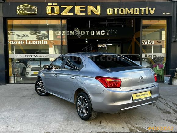 2020 C ELYSEE SHİNE EKRAN-DJTAL KLİMA 116.000 KM'DE K.K12 TAKSİT