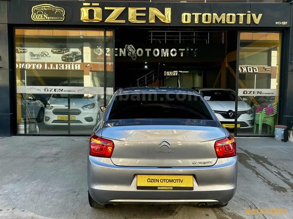 2020 C ELYSEE SHİNE EKRAN-DJTAL KLİMA 116.000 KM'DE K.K12 TAKSİT
