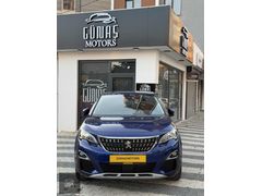 GÜNAŞ MOTORS'DAN 2020 MODEL PEUGEOT 3008