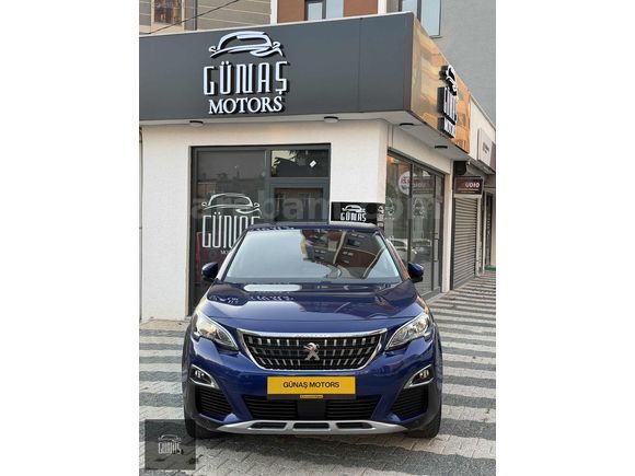 GÜNAŞ MOTORS'DAN 2020 MODEL PEUGEOT 3008