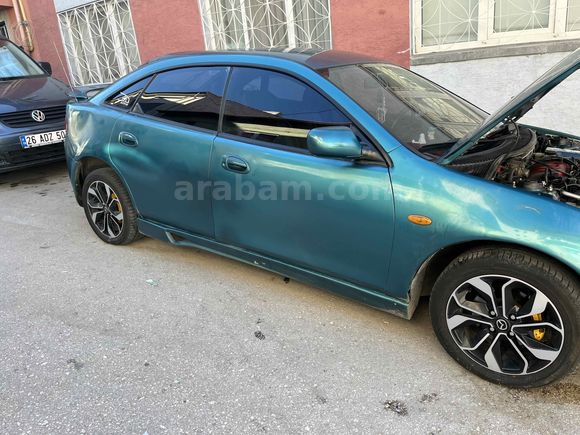 Sahibinden Mazda Lantis 1.8  
