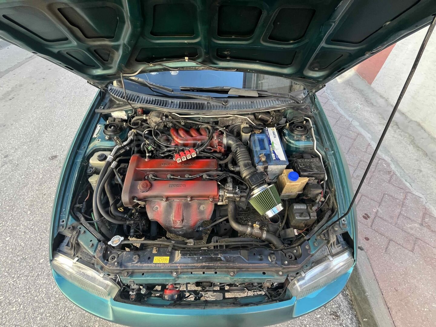 Sahibinden Mazda Lantis 1.8 7