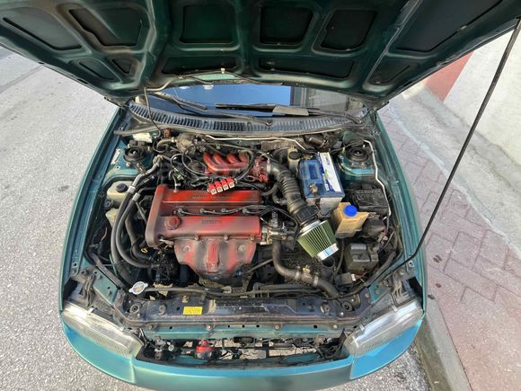 Sahibinden Mazda Lantis 1.8  