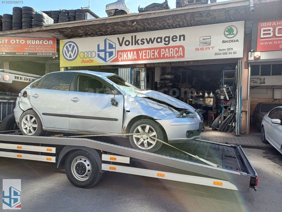 transporter t5 ön tampon