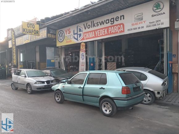 transporter t5 ön tampon