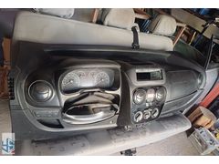 fiat fiorino ön göğüs