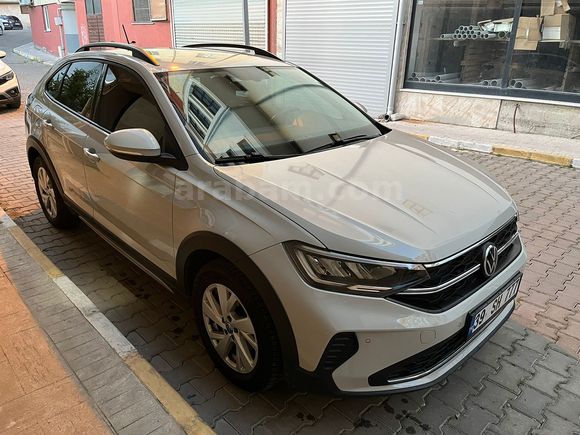 Sahibinden Volkswagen Taigo 1.0 TSI Life 2023 Model 