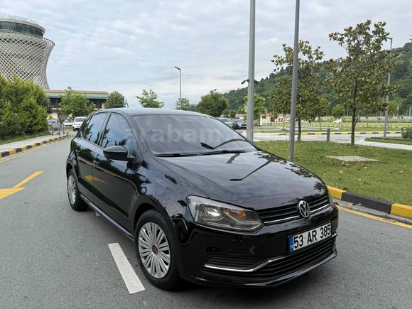 Sahibinden Volkswagen Polo 1.2 TSi Comfortline 2014 Model 