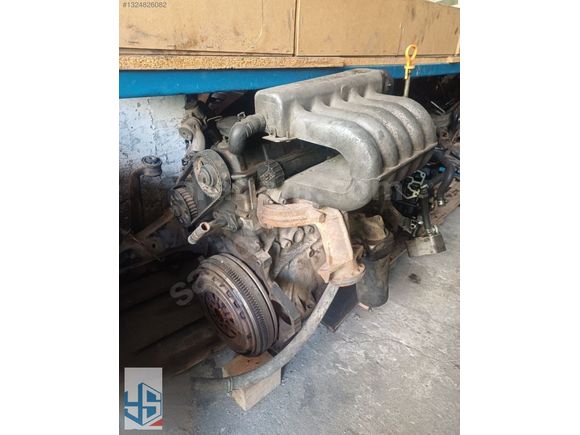transporter t4 2.4 motor