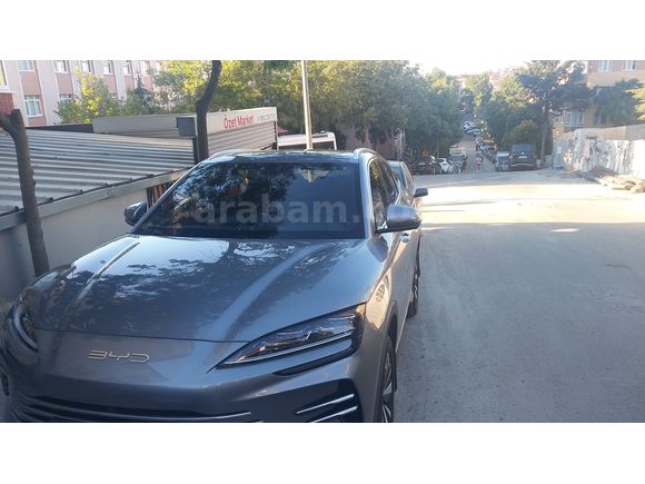 Sahibinden BYD Seal U DM-i 1.5 Phev 2025 Model İstanbul