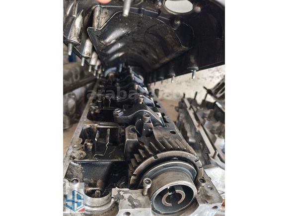 transporter T5 silindir kapağı