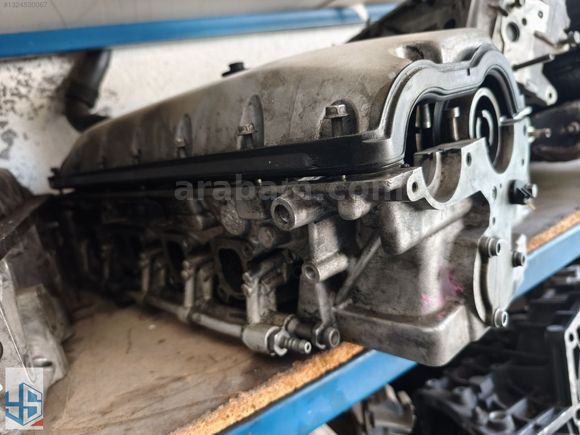 transporter T5 silindir kapağı