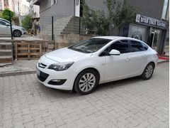 Sahibinden Opel Astra 1.6 CDTI Sport 2017 Model  103.750 km Beyaz