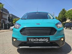 SADECE 78.000KM, 2. KULLANICIDAN, COURİER DELUXE 100 HP, %20 KDV