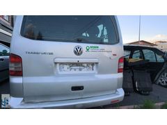transporter t5 bagaj kapağı
