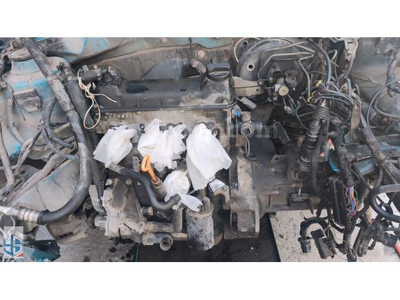 seat ınka 1.6 aft motor