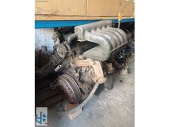transporter t4 2.4 motor